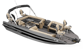 Deck Boats for sale in Greater Sudbury, ON